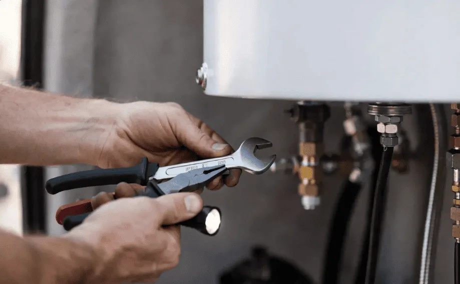 Why choose Water Heater Repair in Silver Grove, KY